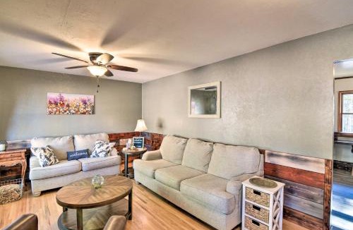 Leadville North House | Charming Leadville Retreat w/Private Hot Tub