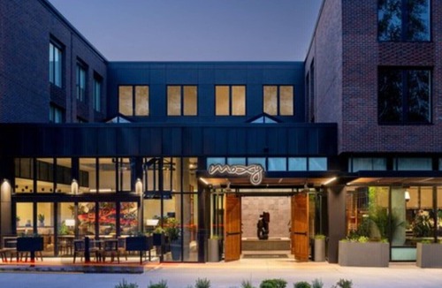 University Hill Hotel | Charming MOXY hotel in delightful Boulder w/AC, WiFi, fitness MAY 8th-MAY 10th