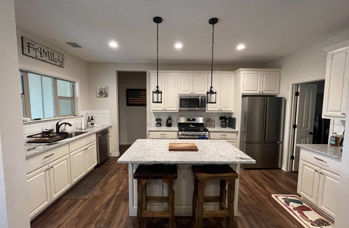 New Braunfels House | Charming new home near Canyon Lake/Guadalupe River