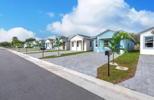 Westgate House | Charming Newly Built Home