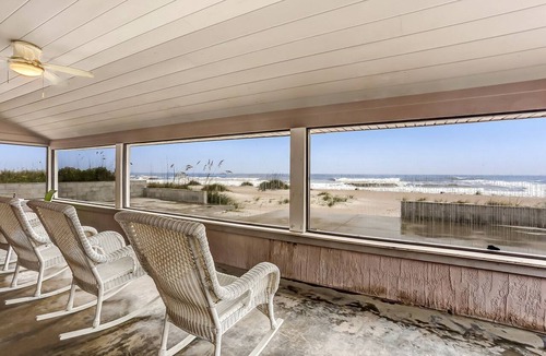 Fernandina Beach House | Charming Oceanfront Beach House for Family and Group Getaways in Fernandina Beach, Florida