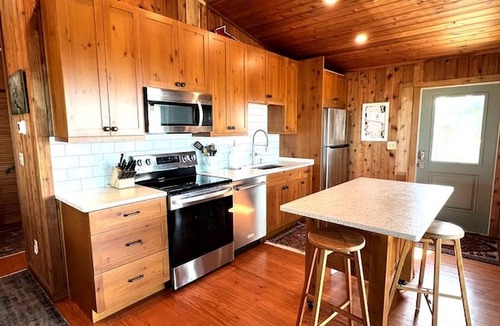 Placida Cottage | Charming Old Florida Cottage with Private Dock & Sunset Views near Little Gasparilla Island, FL