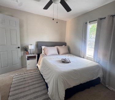 Clermont Apartment | Charming Private Suite Near Scenic Trails