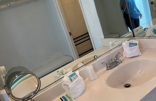 Ocean Dunes Resort | Charming resort in Daytona Beach, Beautiful Oceanview with King size bed 517