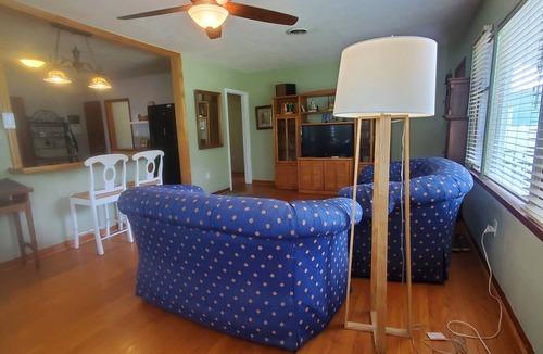 New Smyrna Beach House | Charming Upgraded Home just 7 minutes from the beaches!
