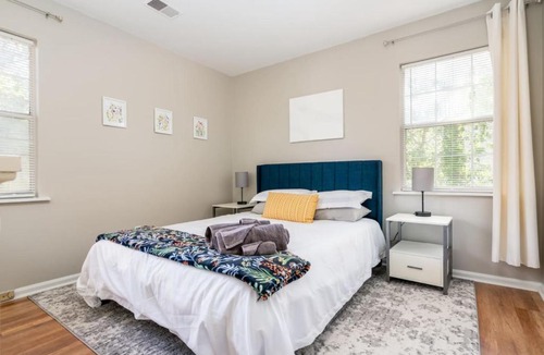 Harbison Apartment | Charming Upstairs Apt Irmo 3BR