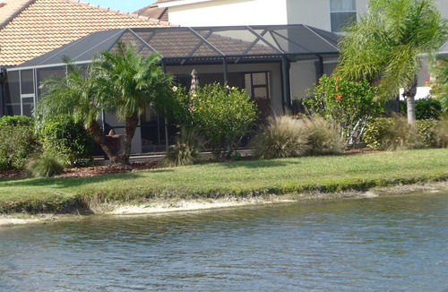Venice Villa | Charming Venice Villa in Gated Community: Your Perfect Florida Getaway