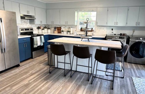 Placida Cottage | Charming Waterfront Cottage with Private Dock near Little Gasparilla Island, Florida