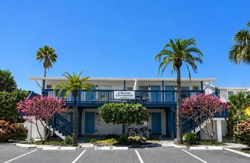 Belleair Beach Condo | 🌊Chateau 3E - Beach front complex! Great Discounts!🌊