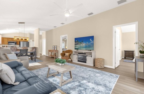 Duval House | Chateau Golf View Home at Villages of Duval