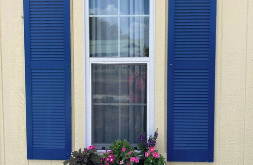 New Braunfels Villa | Chateau-Silkie 2 private Bedrooms & pool