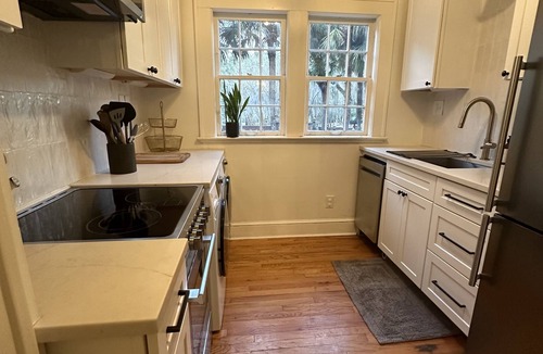 Tallahassee House | Cheerful and cozy downtown Tallahassee townhome