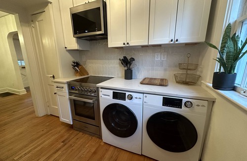 Tallahassee House | Cheerful and cozy downtown Tallahassee townhome