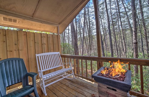 Sautee Nacoochee Cottage | Cherokee Ridge 5 - August 10% OFF or 3rd Night Free - Ask for details!