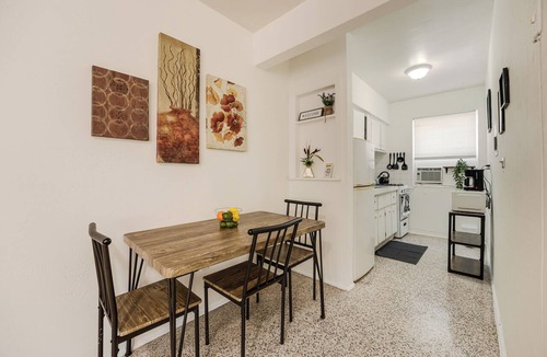 East Little Havana Apartment | Chic 1BR Apt with Free Parking, Minutes to Miami hotspots!