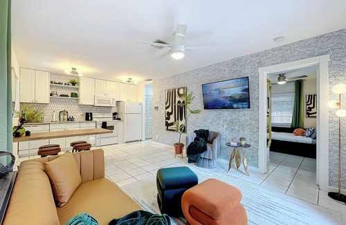Coral Brook Villa | Chic Boho Paradise: Las Olas