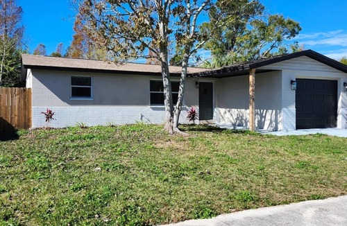 Citrus Park Apartment | Chic studio with WiFi and AC in cool Tampa