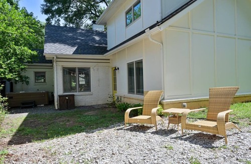 Inman Park House | Chimney Sweep by Minty Living
