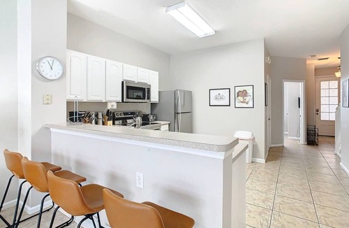 Windsor Hills House | Cinderella's Castle - Disney Themed Townhome