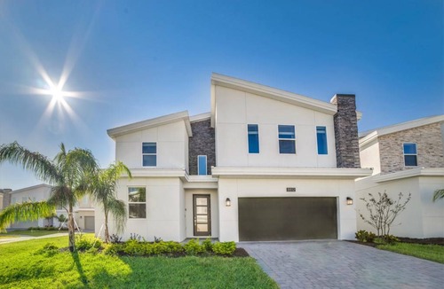 Loughman House | Cindy's Champions Gate Villa