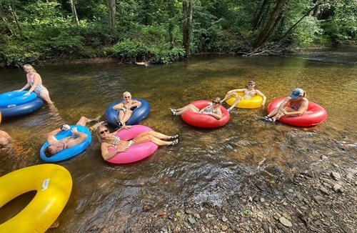 Pisgah Forest House | Circle Square Farm - 15min to Brevard!