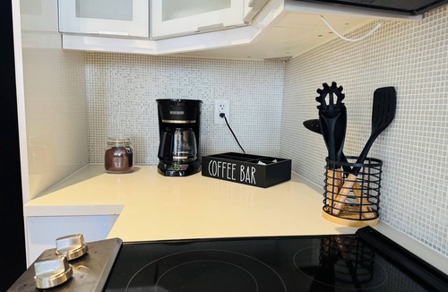 Downtown Kansas City Apartment | City Lights KC Downtown