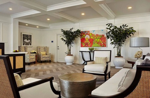Historic Seaport Hotel | Classic 2 Queen Room at Marker Key West Harbor - Minutes from the Ocean
