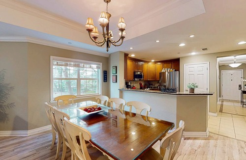 Reunion Condo | Classical Condo with Private Ground Floor Patio at Reunion