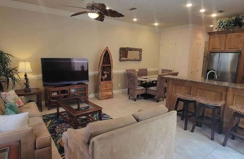 South Padre Island Condo | Clean 199 Steps to Beach walk to it all