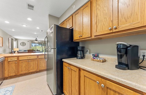 Branson Condo | Clean & Spacious 2BR/2BA. Gated resort with amenities