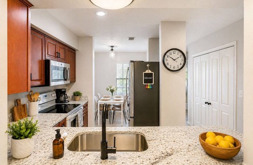 Clearwater House | Clearwater Coastal Oasis - Heated Pool
