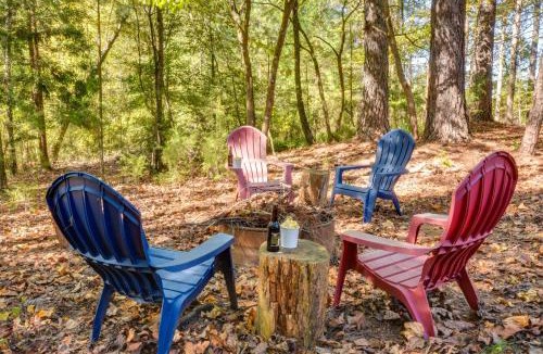 Clemson House | Clemson Game Day Cottage w/Fire Pit