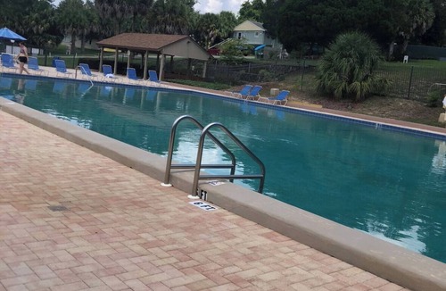 Vacation Village House | Clermont 2 Bedroom Bungalow