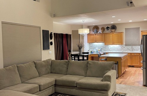 Johnstown House | Close proximity to most the northern Colorado cities!