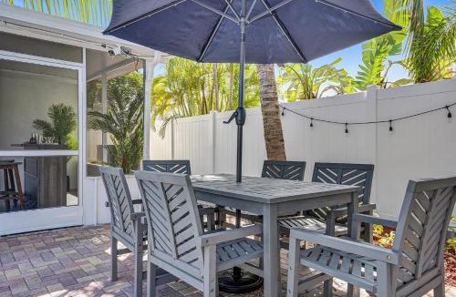 Deerfield Beach Villa | Close to Beach 4 Br with Private Heated Pool