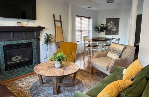 National Hills House | Close to everything located in the heart of Augusta!
