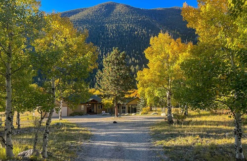 Nathrop House | Close to Hot Springs: Chalk Creek Meadows Home!