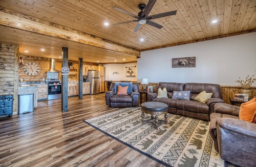 Indian Rock Springs Cabin | Cloud9 Retreat - Murphy, NC - Mountain Views - New Hot Tub