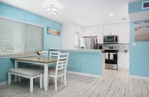 Key Allegro Condo | Coastal Bliss | Private Boat Slip + Pool Access!