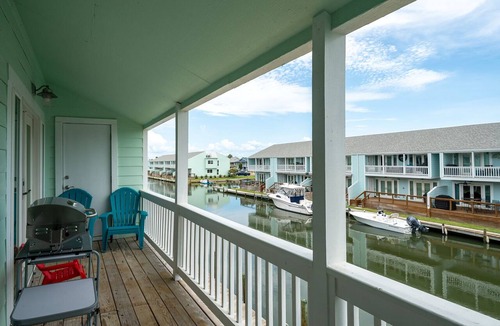 Key Allegro Condo | Coastal Bliss | Private Boat Slip + Pool Access!