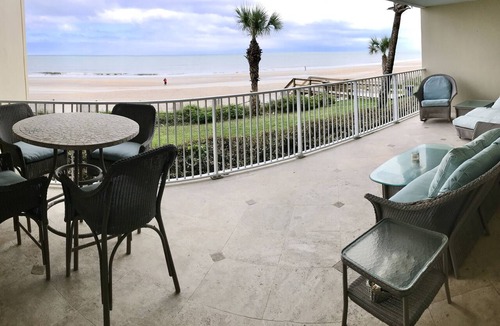 Sawgrass Condo | Coastal Breeze, Breakers, on the beach in Ponte Vedra!