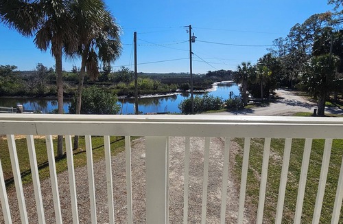 Woods N Waters House | Coastal Breezes of Crystal River