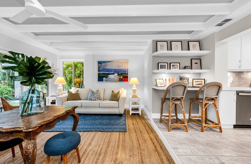 Southland Park House | Coastal Chic | Boho Surf Hideaway w/Pool in WPB