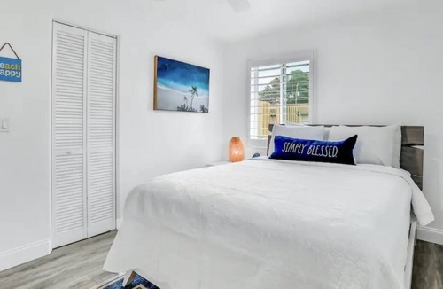 Edgewater Cottage | Coastal Cottage Close to New Smyrna Beach
