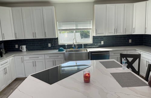 Melbourne Beach House | Coastal custom new construction w/ocean views, just steps from Melbourne Beach
