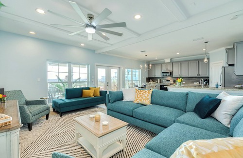 Pointe San Luis House | Coastal Gem