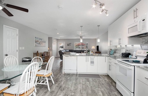 Chandler Park House | Coastal Getaway - Steps from the Beach!
