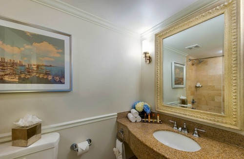 Daytona Beach Shores Hotel | Coastal King Balc | The Shores | Balcony bliss, beach yoga | 2 Units