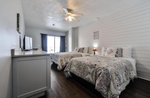 Cearra Del Ray Resort | Coastal Life 206 - A 2Nd Floor Studio With 2 Single Beds