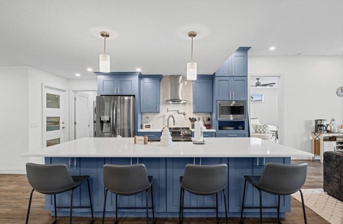 Palm Harbor House | Coastal Luxe Retreat - Team Joseph Ellen